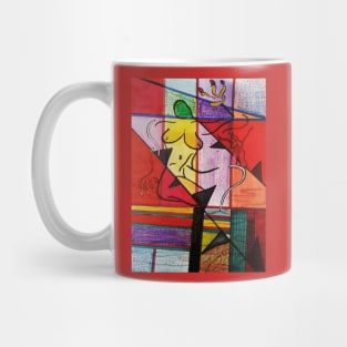 MUJER BELLA Mug